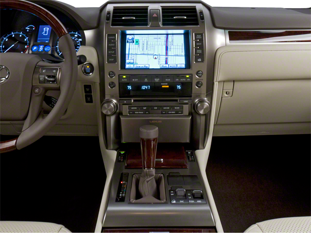 2013 Lexus GX 460 4WD 4dr